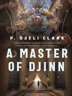cover image of A Master of Djinn